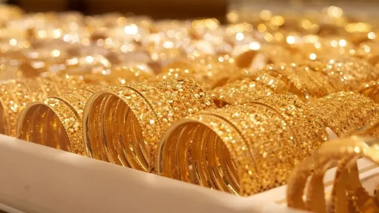 ارتفاع أسعار الذهب في الأردن 10 قروش للغرام