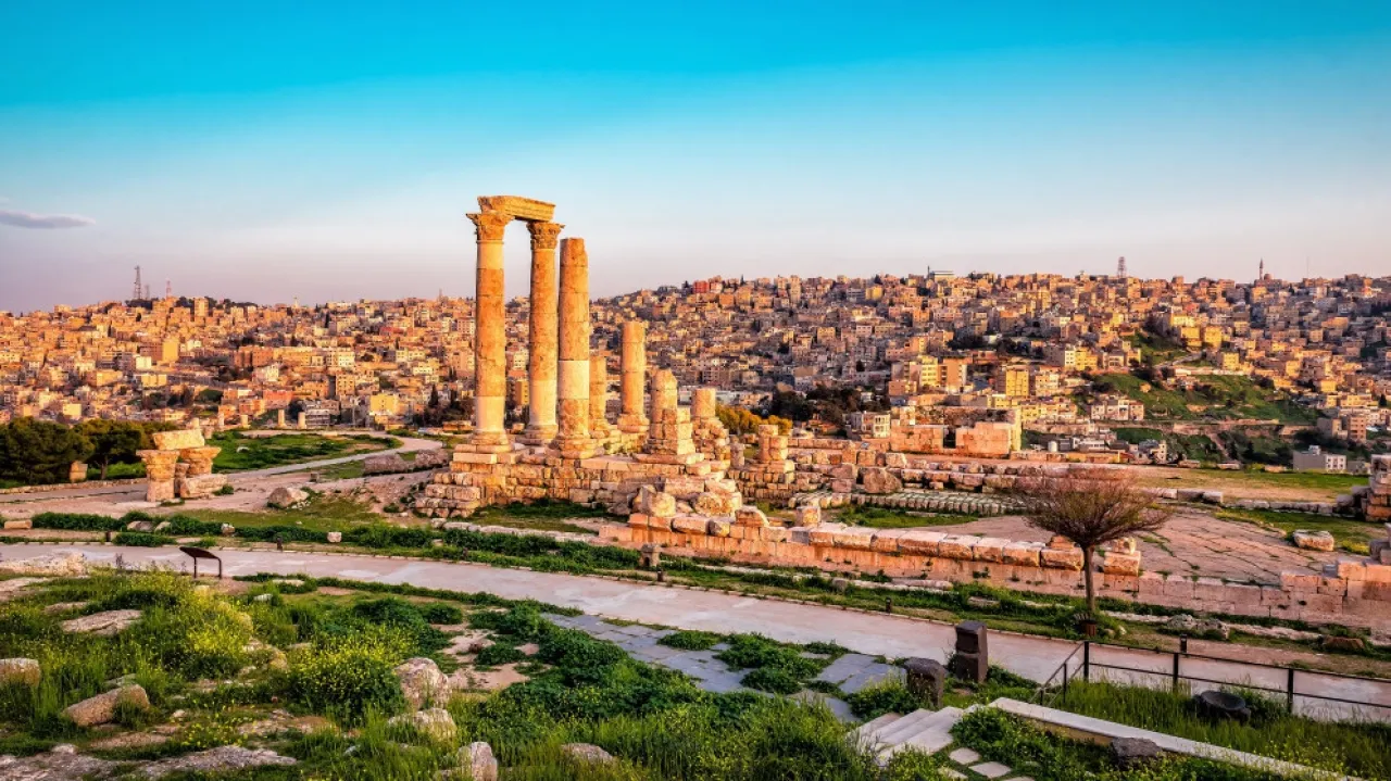 برأيك هل يوجد بشرى سارةللأردنيين قريبا؟
